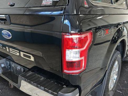 Used 2018 Ford F150 XLT w/ Equipment Group 302A Luxury AWD/4WD image 33