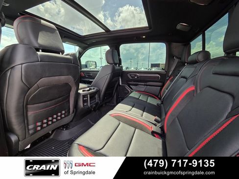 Used 2026 RAM 1500 RHO w/ RHO Level 1 Equipment Group AWD/4WD image 28