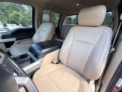 Used 2018 Ford F350 Lariat w/ Chrome Package AWD/4WD image 55