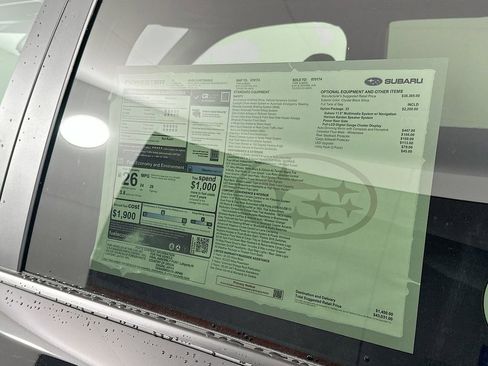 New 2026 Subaru Forester Wilderness image 12