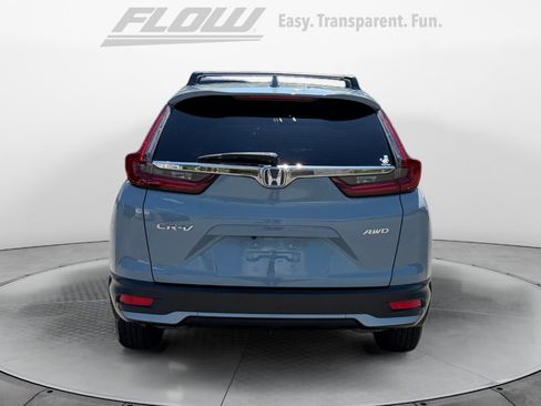 Used 2021 Honda CR-V EX-L image 8