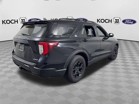 Used 2022 Ford Explorer Timberline AWD/4WD image 26