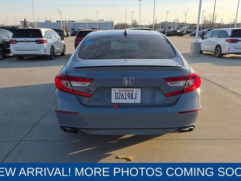 Used 2021 Honda Accord Sport Special Edition image 4