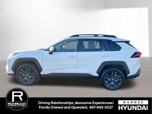 Used 2023 Toyota RAV4 Adventure image 5