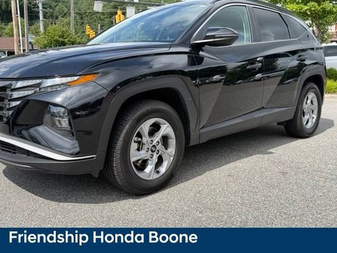 Used 2022 Hyundai Tucson SEL w/ Cargo Package AWD/4WD image 8