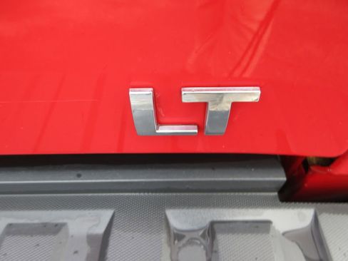 Certified 2016 Chevrolet Silverado 1500 LT w/ All Star Edition image 12