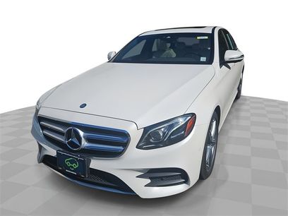Used 2017 Mercedes-Benz E 300 4MATIC