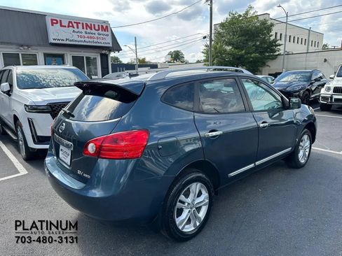 Used 2013 Nissan Rogue SV AWD/4WD image 5