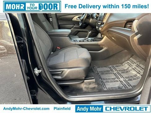 Used 2019 Chevrolet Traverse LT FWD image 37