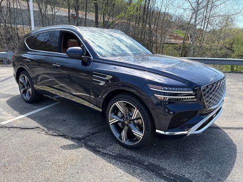 New 2026 Genesis GV80 2.5T Prestige image 7