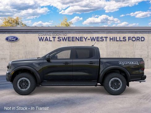 New 2026 Ford Ranger Raptor AWD/4WD image 3