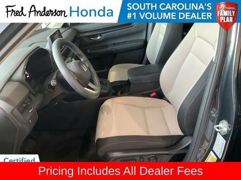 Certified 2023 Honda CR-V EX image 3
