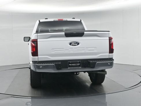 Used 2025 Ford F150 XLT w/ Equipment Group 301A Standard image 30