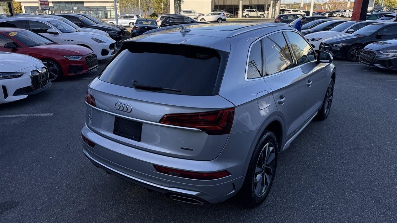 Used 2023 Audi Q5 2.0T Premium Plus w/ Premium Plus Package AWD/4WD image 15