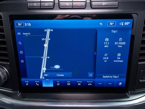 Used 2023 Ford F150 Lariat w/ Equipment Group 502A High image 22