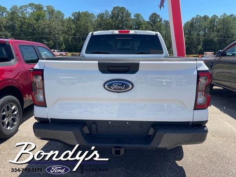 New 2025 Ford Ranger Lariat w/ FX4 Off-Road Package image 10