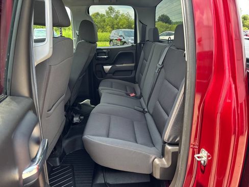 Certified 2018 Chevrolet Silverado 1500 LT w/ All Star Edition AWD/4WD image 29