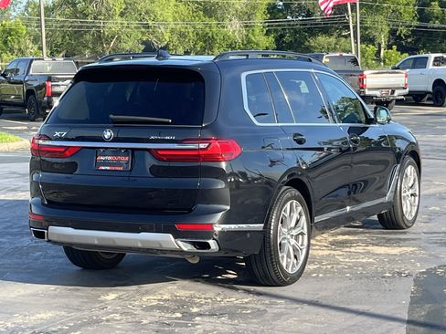 Used 2020 BMW X7 xDrive40i w/ Premium Package AWD/4WD image 8