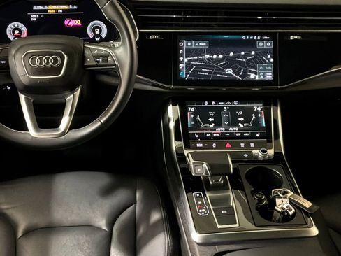 Used 2023 Audi Q8 Premium w/ Convenience Package image 19