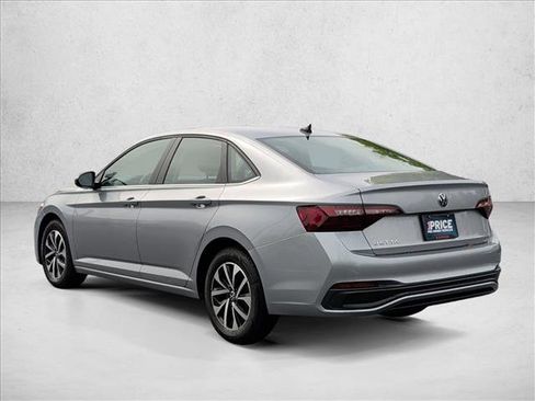 Used 2024 Volkswagen Jetta S FWD image 7