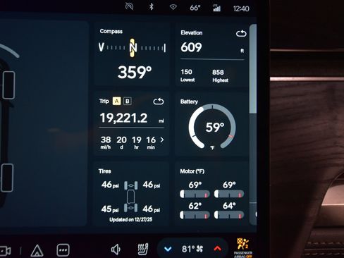 Used 2022 Rivian R1T Adventure image 34