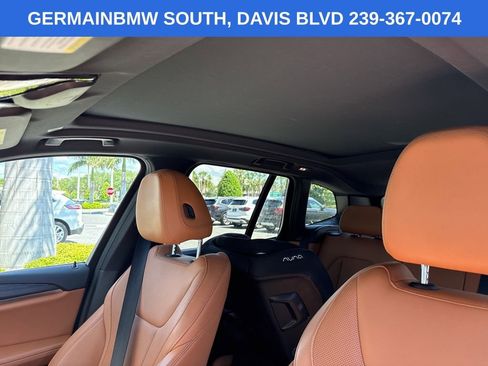 Used 2023 BMW X3 xDrive30i w/ M Sport Package AWD/4WD image 16