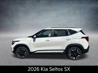 New 2026 Kia Seltos SX AWD/4WD video 2