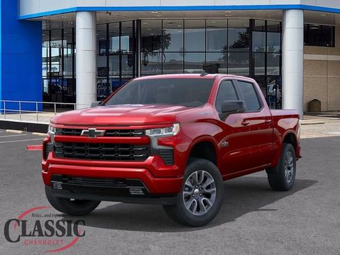 New 2026 Chevrolet Silverado 1500 RST RWD image 6