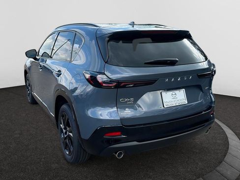 New 2026 MAZDA CX-5 2.5 S w/ Premium Plus Package AWD/4WD image 3