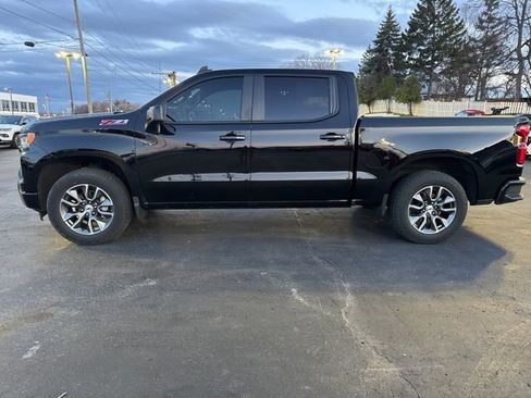 Certified 2023 Chevrolet Silverado 1500 RST w/ All Star Edition Plus AWD/4WD image 7