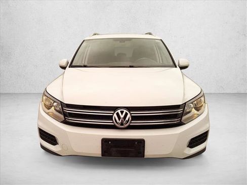 Used 2017 Volkswagen Tiguan Wolfsburg Edition image 2