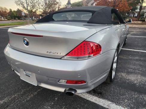 Used 2007 BMW 650i Convertible image 8