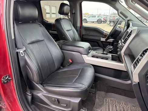 Used 2019 Ford F150 Lariat AWD/4WD image 12