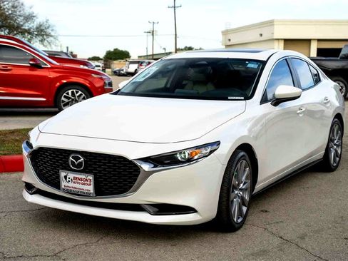 New 2026 MAZDA MAZDA3 2.5 S Sedan w/ Preferred Pkg image 7