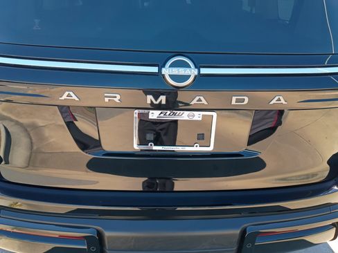 Used 2025 Nissan Armada SV RWD image 14