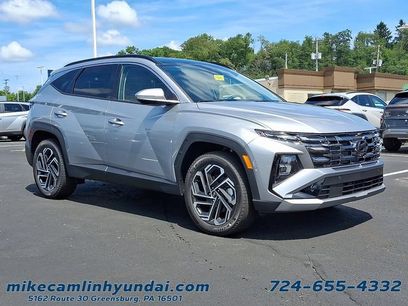 New 2026 Hyundai Tucson Limited