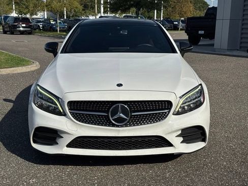 Used 2020 Mercedes-Benz C 300 Coupe image 15