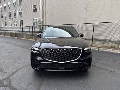 Used 2026 Genesis GV70 3.5T Sport Prestige AWD/4WD image 5