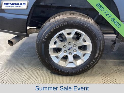 Used 2023 Ford F150 XLT AWD/4WD image 36
