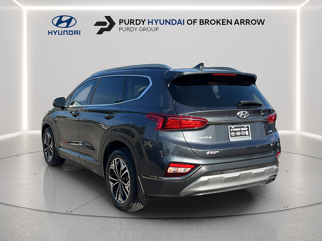 Used 2020 Hyundai Santa Fe Limited FWD image 5