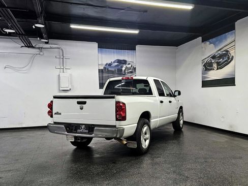Used 2008 Dodge Ram 1500 Truck SLT w/ Popular Equipment Group image 16
