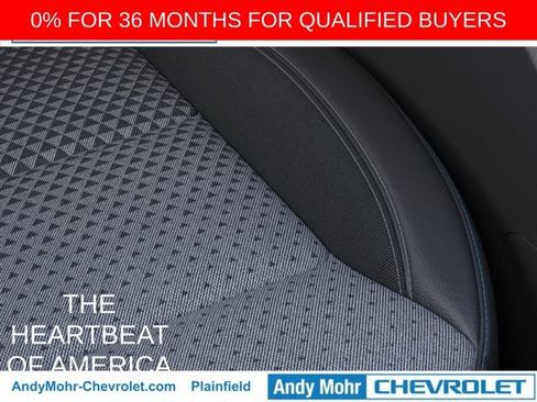 New 2026 Chevrolet Trax LT w/ Sunroof Package FWD image 27