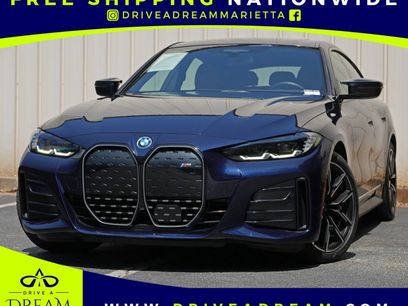 Used 2023 BMW i4 M50
