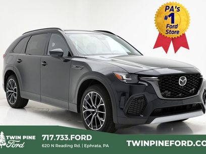 Used 2025 MAZDA CX-70 Plug-In Hybrid w/ Premium Plus