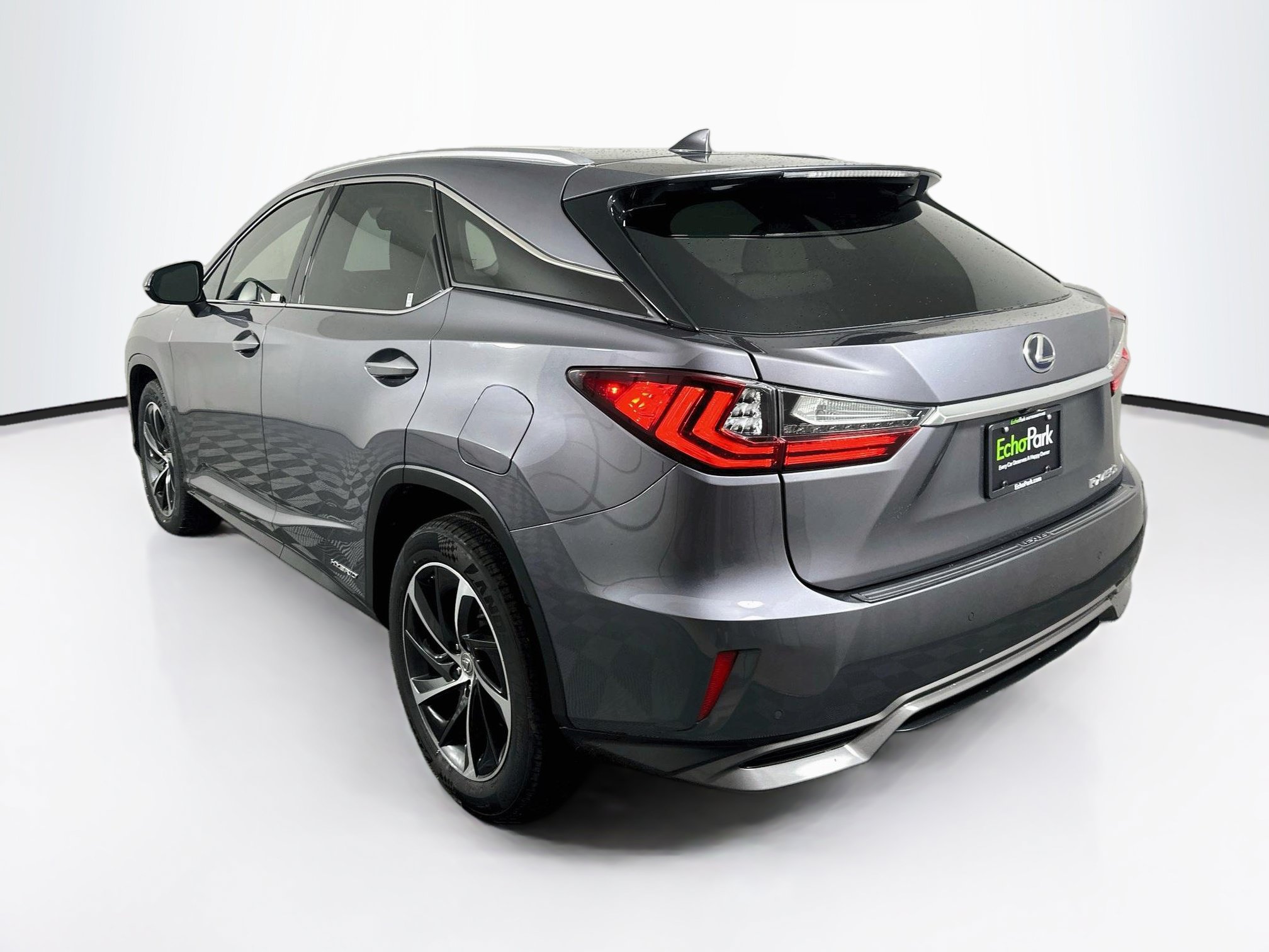 Used 2016 Lexus RX 450h AWD w/ Luxury Package image 5