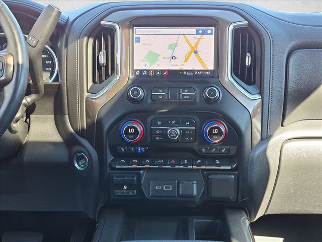 Used 2020 Chevrolet Silverado 1500 High Country w/ Safety Package II AWD/4WD image 13