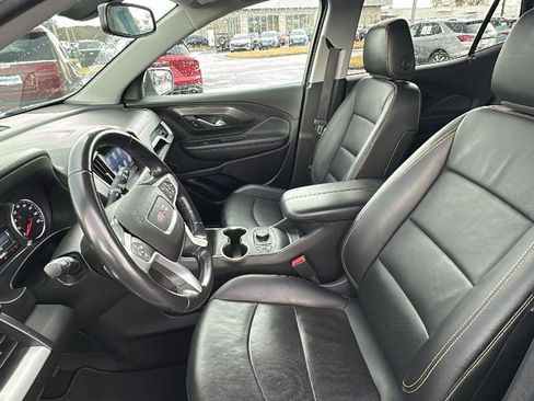 Used 2018 GMC Terrain SLT image 9