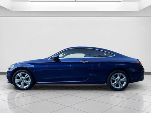 Used 2017 Mercedes-Benz C 300 4MATIC Coupe image 2