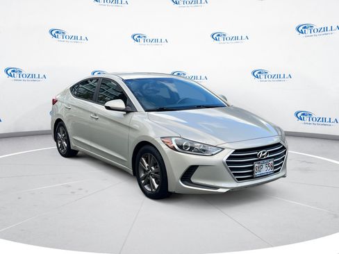 Used 2017 Hyundai Elantra SE FWD image 7