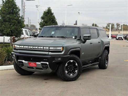Used 2024 GMC Hummer EV 3X w/ Extreme Off-Road Package image 2